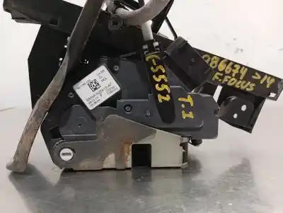 Peça sobressalente para automóvel em segunda mão fechadura da porta traseira esquerda por ford focus lim. (cb8) sport referências oem iam bm5aa26413af  n1.z1.26.3.m
