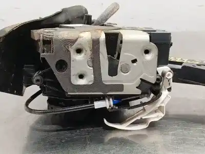 Peça sobressalente para automóvel em segunda mão fechadura da porta traseira esquerda por ford focus lim. (cb8) sport referências oem iam bm5aa26413af  n1.z1.26.3.m