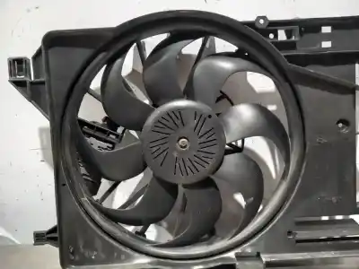 Peça sobressalente para automóvel em segunda mão termoventilador elétrico por ford focus lim. (cb8) sport referências oem iam 8v618c607ed  n3.z1.7.6.4