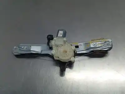 Second-hand car spare part rear left window regulator for ford focus lim. (cb8) sport oem iam references   n1.z2.18.16.1