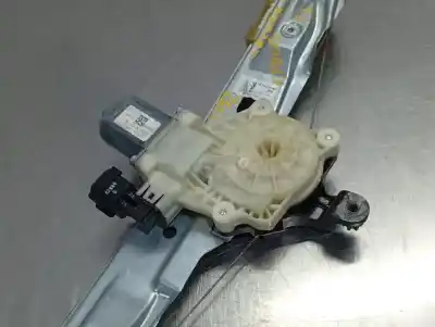 Second-hand car spare part rear left window regulator for ford focus lim. (cb8) sport oem iam references   n1.z2.18.16.1