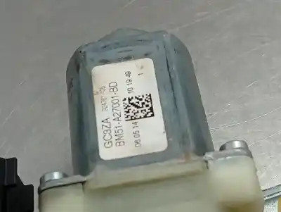 Second-hand car spare part rear left window regulator for ford focus lim. (cb8) sport oem iam references   n1.z2.18.16.1