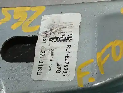 Second-hand car spare part rear left window regulator for ford focus lim. (cb8) sport oem iam references   n1.z2.18.16.1