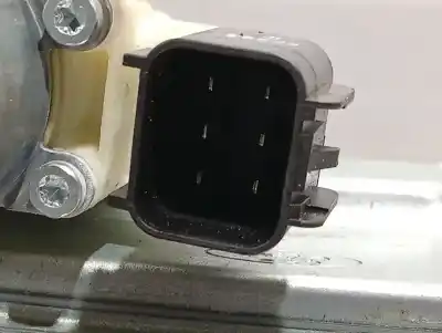 Peça sobressalente para automóvel em segunda mão elevador de vidros traseiro esquerdo por ford focus lim. (cb8) sport referências oem iam 