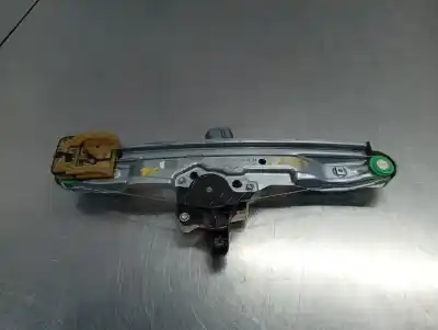 Second-hand car spare part rear left window regulator for ford focus lim. (cb8) sport oem iam references   n1.z2.18.16.1