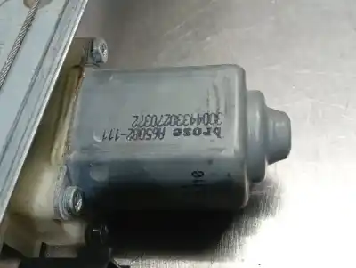 Second-hand car spare part rear left window regulator for ford focus lim. (cb8) sport oem iam references   n1.z2.18.16.1