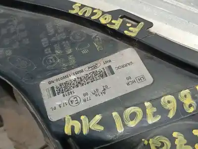 Peça sobressalente para automóvel em segunda mão farol / farolim esquerdo por ford focus lim. (cb8) sport referências oem iam bm5113w030nb  n1.z1.21.7.m