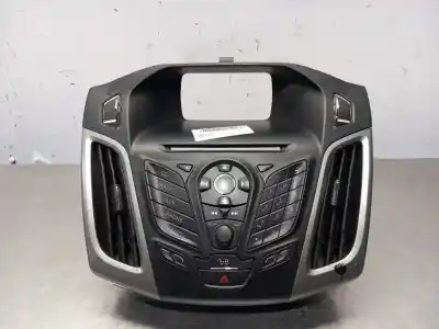 Peça sobressalente para automóvel em segunda mão consola central por ford focus lim. (cb8) sport referências oem iam bm5t18k811ba