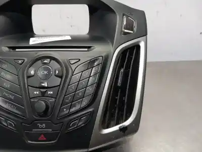 Second-hand car spare part center console for ford focus lim. (cb8) sport oem iam references bm5t18k811ba  n1.z2.8.3.1