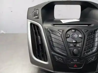 Second-hand car spare part center console for ford focus lim. (cb8) sport oem iam references bm5t18k811ba  n1.z2.8.3.1