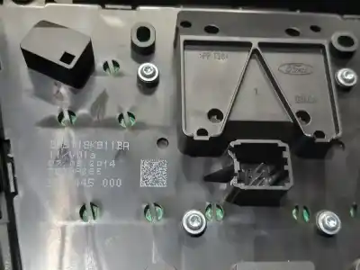 Second-hand car spare part center console for ford focus lim. (cb8) sport oem iam references bm5t18k811ba  n1.z2.8.3.1