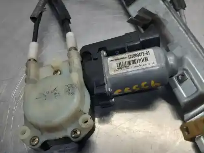 Second-hand car spare part PASSENGER SIDE RIGHT WINDOW REGULATOR for RENAULT MEGANE II BERLINA 5P  OEM IAM references 12800047201  N1.Z2.19.6.2