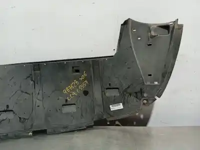 Second-hand car spare part front skirt for citroen c4 berlina collection oem iam references   n1.z2.10.2.b