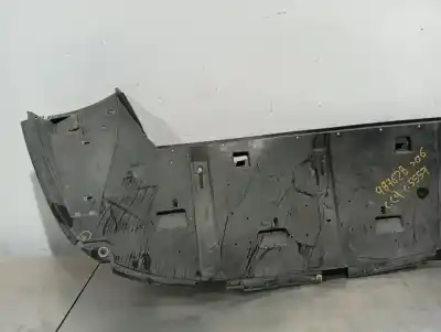 Second-hand car spare part front skirt for citroen c4 berlina collection oem iam references   n1.z2.10.2.b