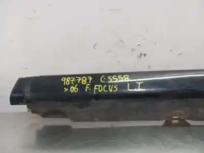 Peça sobressalente para automóvel em segunda mão embaladeira lateral por ford focus berlina (cap) ambiente (d) referências oem iam   n5.z1.faldon.3.afuera
