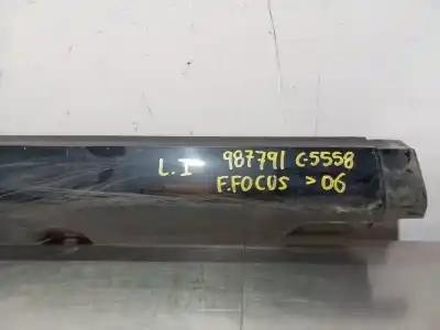 Peça sobressalente para automóvel em segunda mão embaladeira lateral por ford focus berlina (cap) ambiente (d) referências oem iam   n5.z1.faldon.3.afuera