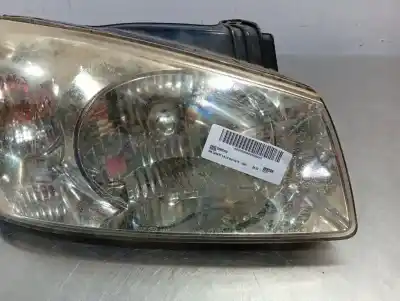 Peça sobressalente para automóvel em segunda mão farol / farolim direito por kia cerato i fastback (ld) 1.6 referências oem iam   n1.z1.21.14.m