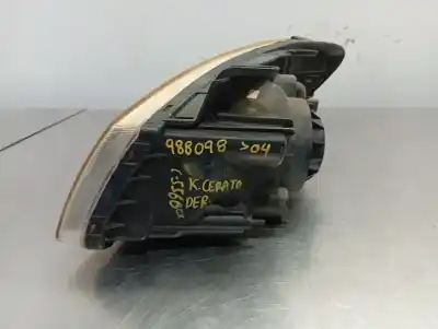 Peça sobressalente para automóvel em segunda mão farol / farolim direito por kia cerato i fastback (ld) 1.6 referências oem iam   n1.z1.21.14.m