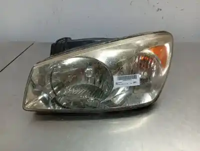 Second-hand car spare part left headlight for kia cerato i fastback (ld) 1.6 oem iam references   n1.z1.21.14.m