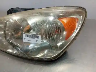 Peça sobressalente para automóvel em segunda mão FAROL / FAROLIM ESQUERDO por KIA CERATO I FASTBACK (LD)  Referências OEM IAM   N1.Z1.21.14.M