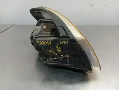 Second-hand car spare part left headlight for kia cerato i fastback (ld) 1.6 oem iam references   n1.z1.21.14.m