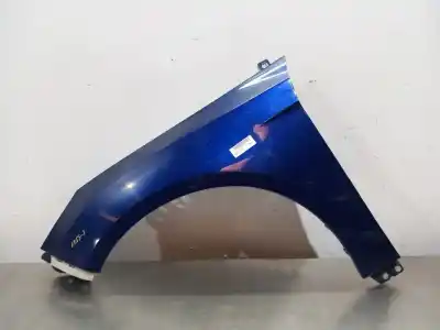 Second-hand car spare part left front fin for ford focus turn. (cb8) titanium oem iam references   n5.z1.6.21.b
