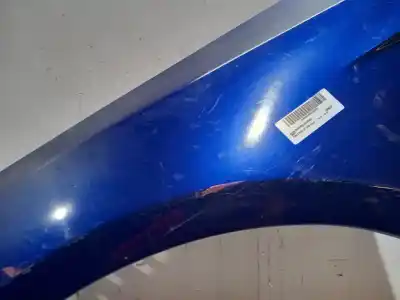 Second-hand car spare part left front fin for ford focus turn. (cb8) titanium oem iam references   n5.z1.6.21.b