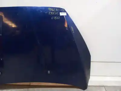 Peça sobressalente para automóvel em segunda mão capot por ford focus turn. (cb8) titanium referências oem iam   n5.z1.4.4.b