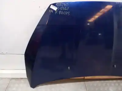 Peça sobressalente para automóvel em segunda mão capot por ford focus turn. (cb8) titanium referências oem iam   n5.z1.4.4.b