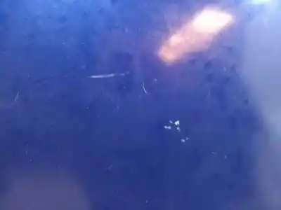 Peça sobressalente para automóvel em segunda mão capot por ford focus turn. (cb8) titanium referências oem iam   n5.z1.4.4.b