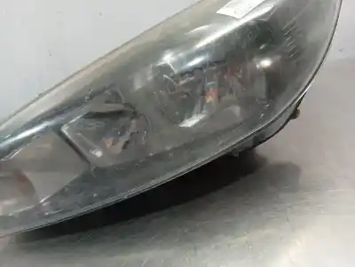 Second-hand car spare part left headlight for ford focus turn. (cb8) titanium oem iam references f1eb13w030pb