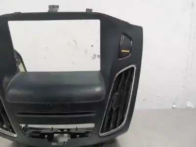 Second-hand car spare part center console for ford focus turn. (cb8) titanium oem iam references   n1.z2.8.3.2
