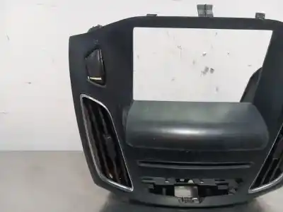 Second-hand car spare part center console for ford focus turn. (cb8) titanium oem iam references   n1.z2.8.3.2