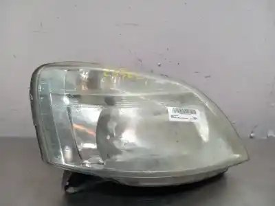 Pezzo di ricambio per auto di seconda mano faro anteriore destro per citroen berlingo 1.9 d multispace riferimenti oem iam   n1.z1.44.1.m