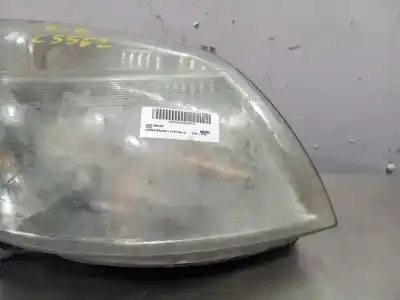 Pezzo di ricambio per auto di seconda mano faro anteriore destro per citroen berlingo 1.9 d multispace riferimenti oem iam   n1.z1.44.1.m