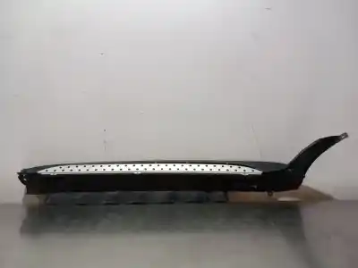 Автозапчасти б/у стремя за bmw serie x3 (e83) 2.0d [2.0 ltr. - 110 kw 16v diesel cat] ссылки oem iam 51633401010  n5.z1.faldon.3.afuera