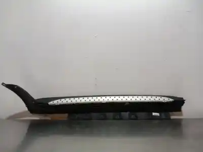 Peça sobressalente para automóvel em segunda mão embaladeira por bmw serie x3 (e83) 2.0d [2.0 ltr. - 110 kw 16v diesel cat] referências oem iam 51633401009  n5.z1.faldon.3.afuera