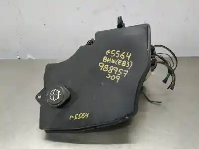 Peça sobressalente para automóvel em segunda mão Depósito Do Limpa Vidros por BMW SERIE X3 (E83) 2.0d [2.0 Ltr. - 110 kW 16V Diesel CAT] Referências OEM IAM 61663403212  N2.Z1.DEPOSITO.6