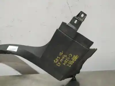 Peça sobressalente para automóvel em segunda mão aba do guarda-lamas dianteiro esquerdo por bmw serie x3 (e83) 2.0d [2.0 ltr. - 110 kw 16v diesel cat] referências oem iam 51773405817  n1.z3.3.7.1