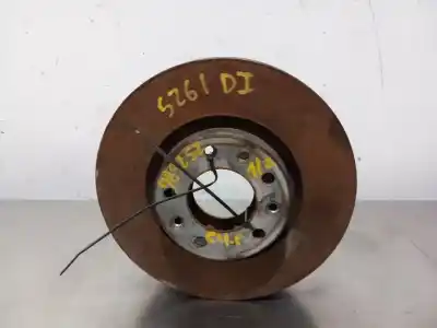 Second-hand car spare part front disc brake for citroen c4 picasso shine oem iam references 