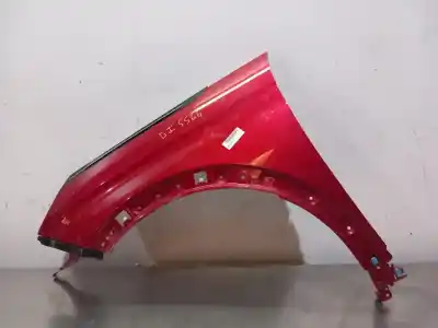 Second-hand car spare part left front fin for peugeot 3008 active oem iam references   n5.z1.6.17.m