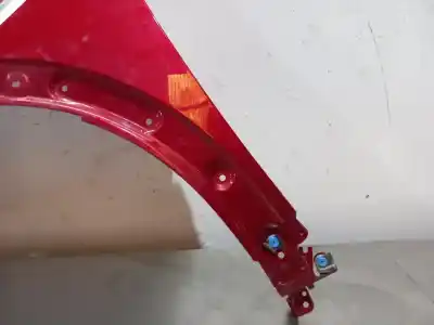 Second-hand car spare part left front fin for peugeot 3008 active oem iam references   n5.z1.6.17.m