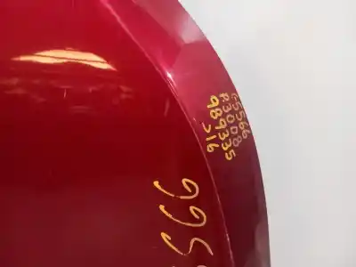 Gebrauchtes Autoersatzteil motorhaube zum peugeot 3008 active oem-iam-referenzen 