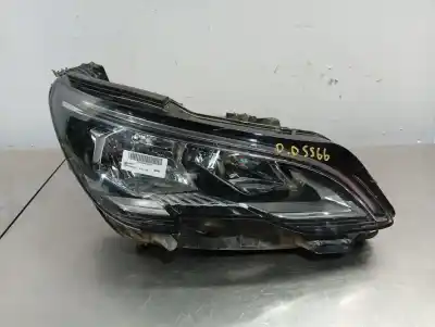 Second-hand car spare part right headlight for peugeot 3008 active oem iam references   n1.z1.21.2.m
