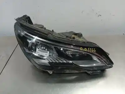 Second-hand car spare part right headlight for peugeot 3008 active oem iam references   n1.z1.21.2.m