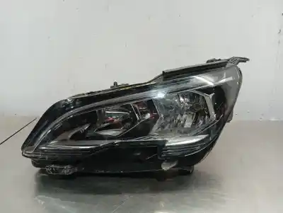 Second-hand car spare part left headlight for peugeot 3008 active oem iam references   n1.z1.21.2.m