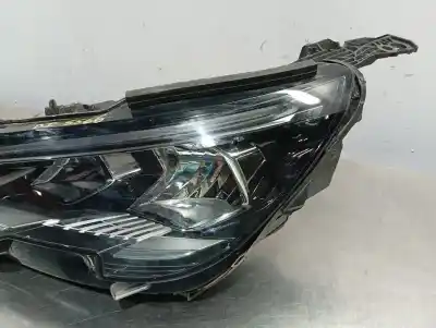 Second-hand car spare part left headlight for peugeot 3008 active oem iam references   n1.z1.21.2.m