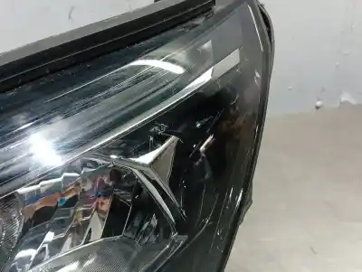 Second-hand car spare part left headlight for peugeot 3008 active oem iam references   n1.z1.21.2.m