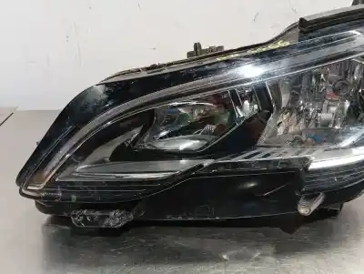 Second-hand car spare part left headlight for peugeot 3008 active oem iam references   n1.z1.21.2.m