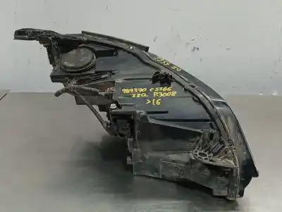 Second-hand car spare part left headlight for peugeot 3008 active oem iam references   n1.z1.21.2.m